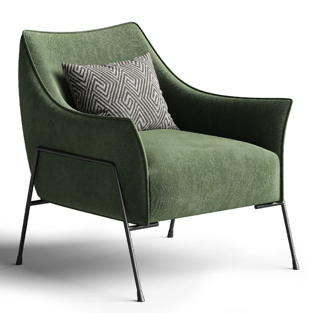 Armchair Melody | Dantone Home — Descargar