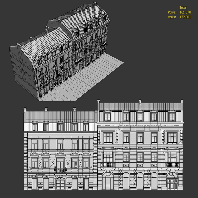 Facades Vol3.1 — Descargar
