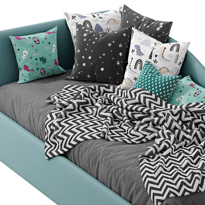 Bonaldo Single beds Titti 1 — Вид 3