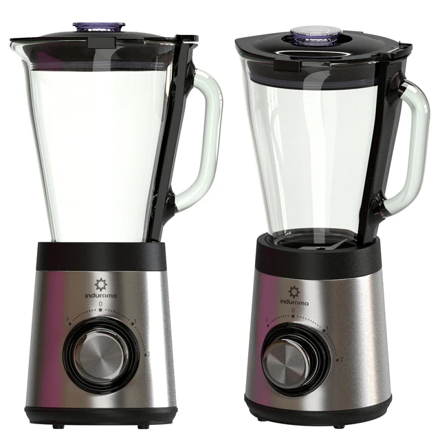 Indurama kitchen appliances set — Descargar