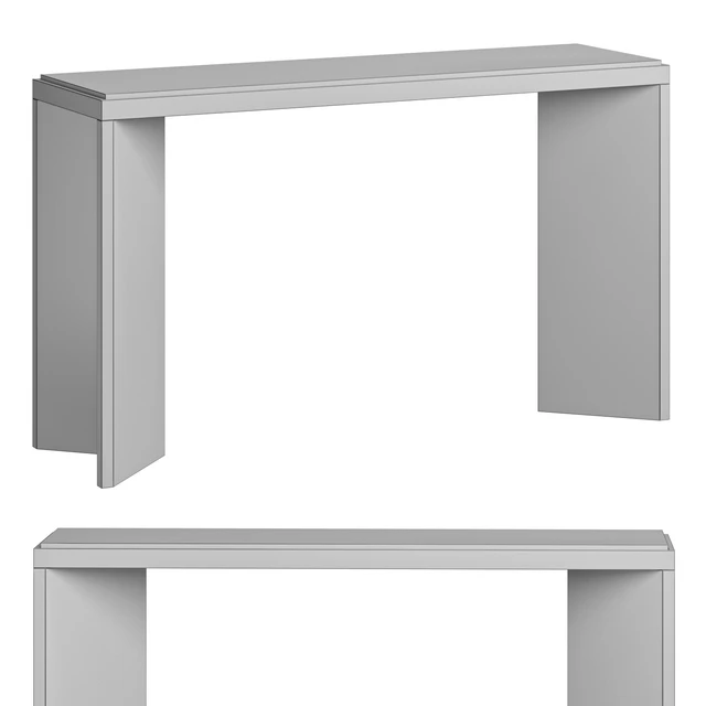 Kubé 3 Console by Ann Demeulemeester for Serax — Скачать