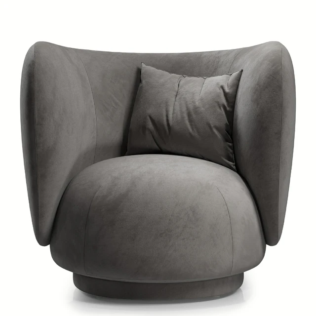 Rico Lounge Chair — Descargar