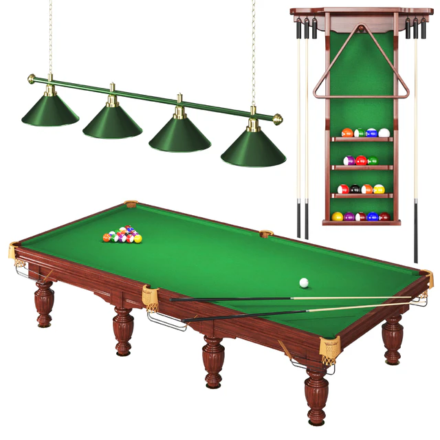 Classic Pool Table — Скачать
