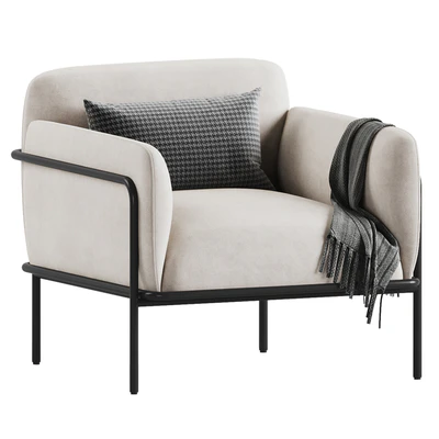 Scribe Armchair — Вид 1