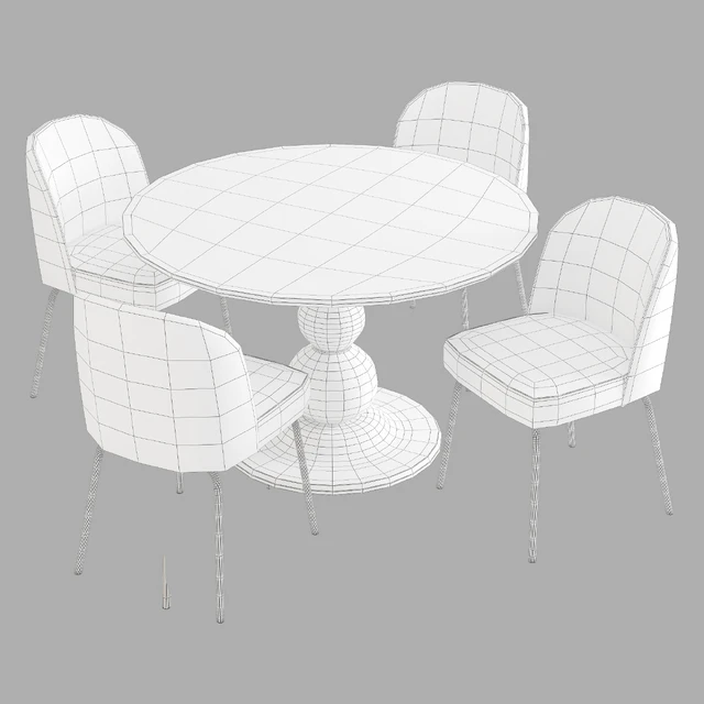 be pure home blanco table vogue chair — Скачать