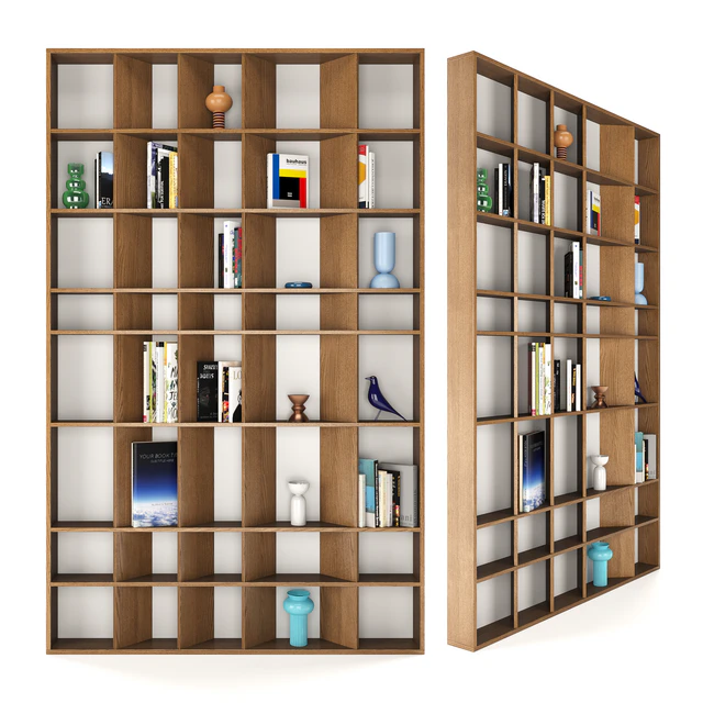Shelving 45 by Yaratam Design — Скачать