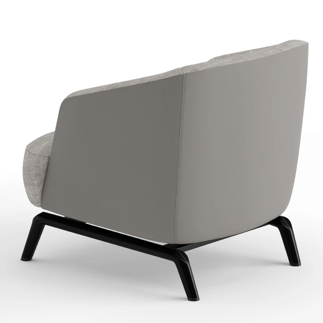 Giorgetti janet armchair — Descargar