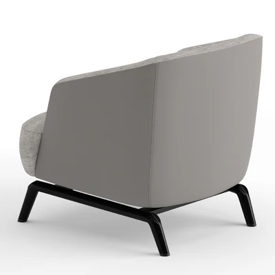 Giorgetti janet armchair — Ver 3