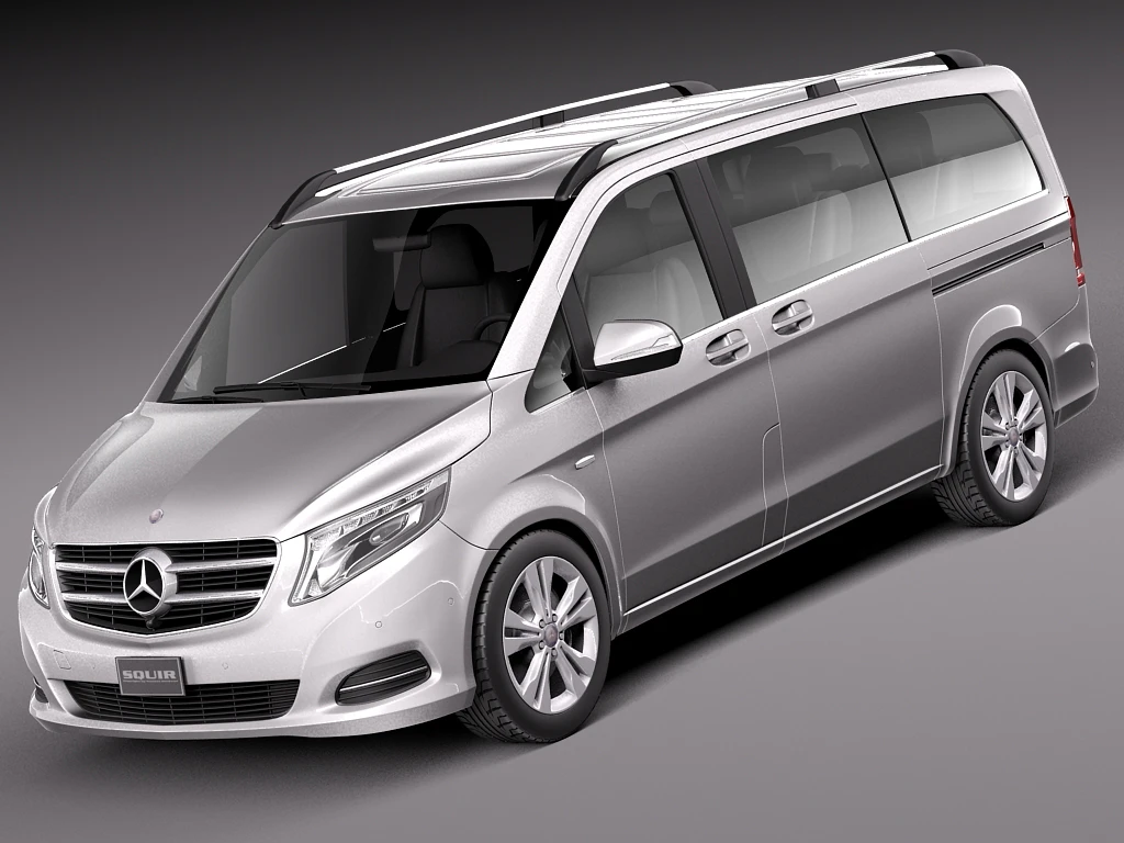 mercedes benz v class 2015 — Descargar
