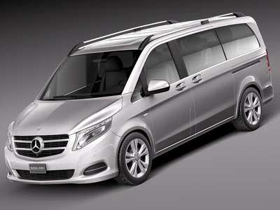 mercedes benz v class 2015 — Descargar