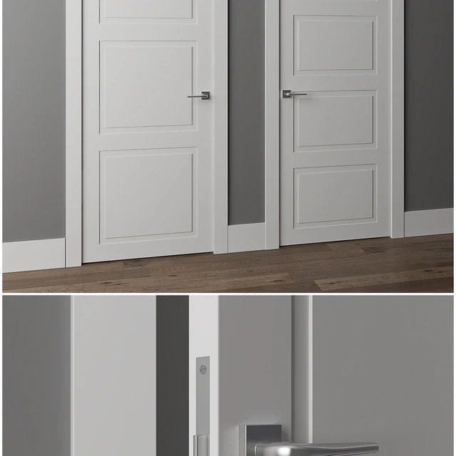 Doors Volkhovets Neo Classic 8003 8004 — Descargar