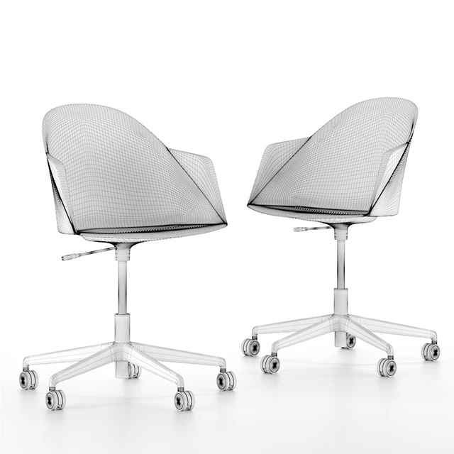 Cila go swivel armchair — Descargar