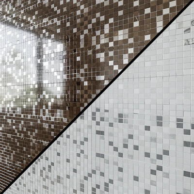 Мозаика ATLAS CONCORDE MARVEL Mosaic Керамическая плитка   мозаика вставки — Вид 2