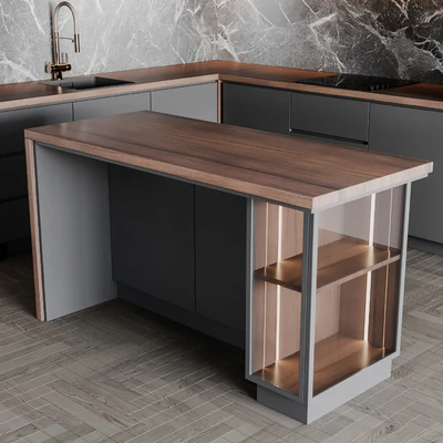 kitchen modern225 — Вид 5