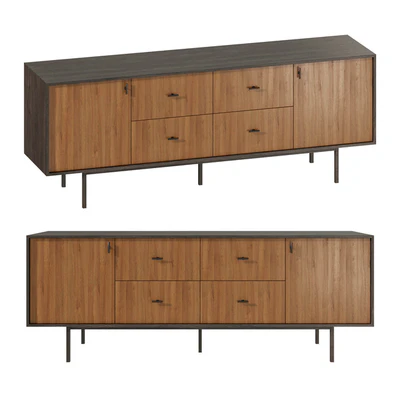 Chest of drawers Chest of drawers La Redoute Emerson — Ver 1