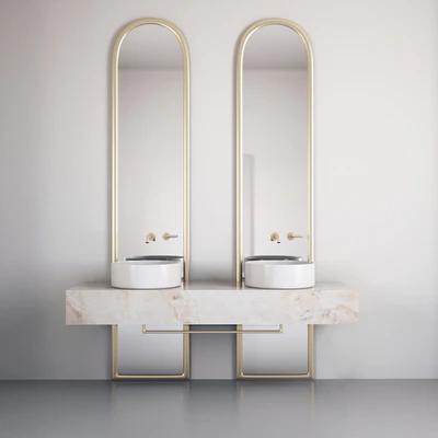 Bathroom Furniture I Мебель для ванной комнаты 26 — Вид 1