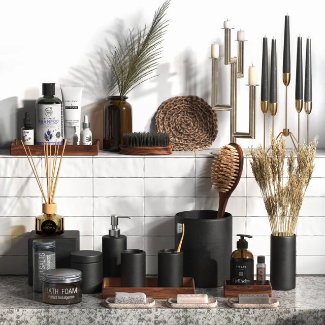 Bathroom decor — Download