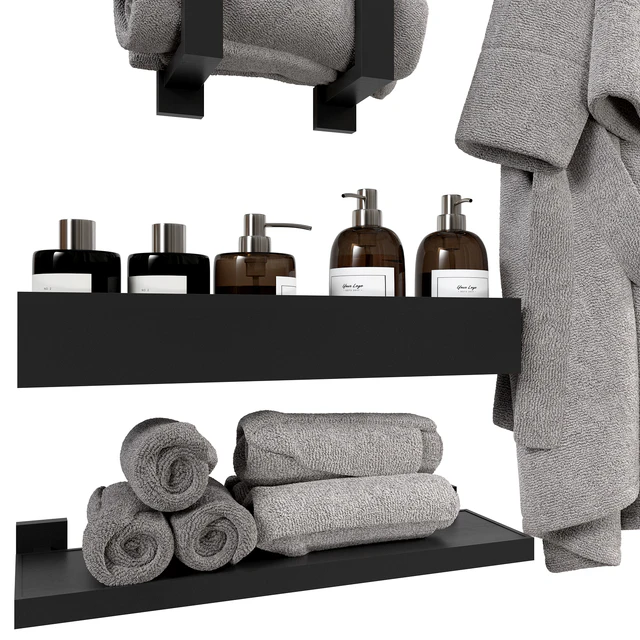 Decorative bathroom set 4 — Descargar