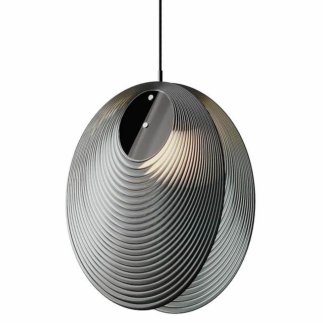 AMA crystal pendant lamp from Bomma — Скачать