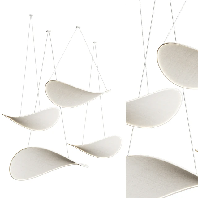 III 09 Pendant Lamps — Download