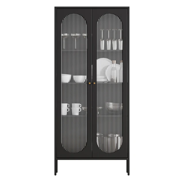 Showcase with decor 001 | LARENNE Laredoute — Descargar