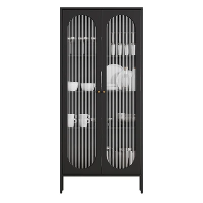 Showcase with decor 001 | LARENNE Laredoute — Ver 2