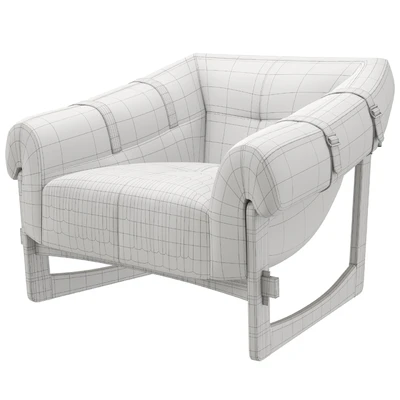 Gianfranco Ferre Madison armchair — Вид 4