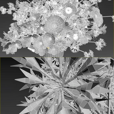 Bouquet of flowers — Ver 2