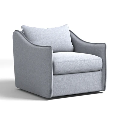 Bernhardt Joli Swivel Chair — Ver 3
