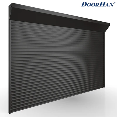 DoorHan — Вид 1