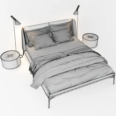 Novamobili bed — Вид 2