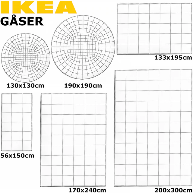IKEA ADUM (Odum) RUG SET — Descargar
