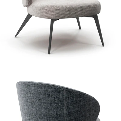 Bice armchair by Lema — Ver 2