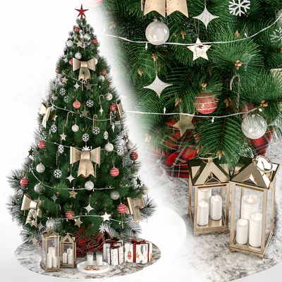 Christmas tree 2020 — Ver 1