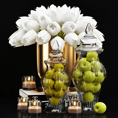 Decor for interior by Dizipro — Вид 1