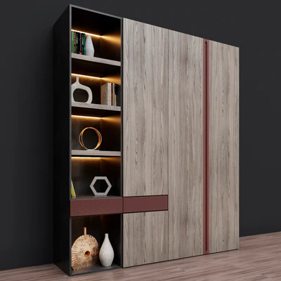 Furniture composition 06 — Ver 2