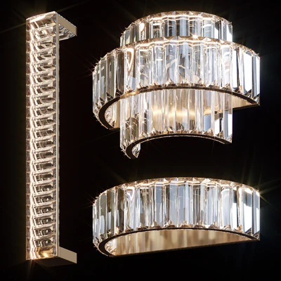 Wall lights Newport 8441 8442 8443 — Ver 1