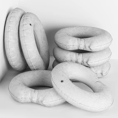 Inflatable circles Intex "Donuts" — Ver 3