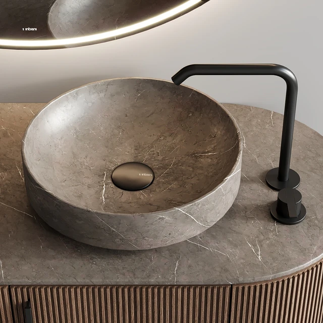 Inbani Grate Vanity Unit Set 10 — Descargar