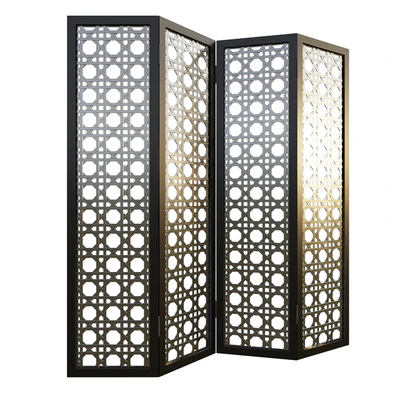 Decorative metal screen — Ver 1