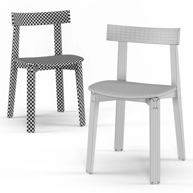 Nora chair — Descargar