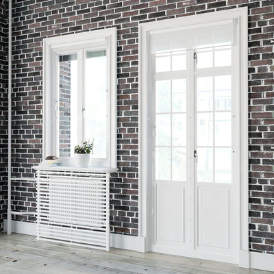 Windows in Scandinavian style — View 1