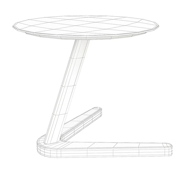Pinewood End Table — Скачать