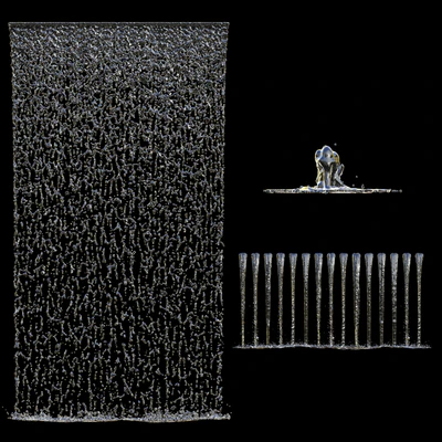 Water Ponds With Plants 2 — Вид 3