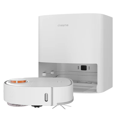 Dreame Bot W10 by Xiaomi — Ver 4
