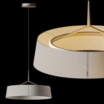 Dama 3235 Pendant lamp by Vibia — Вид 2