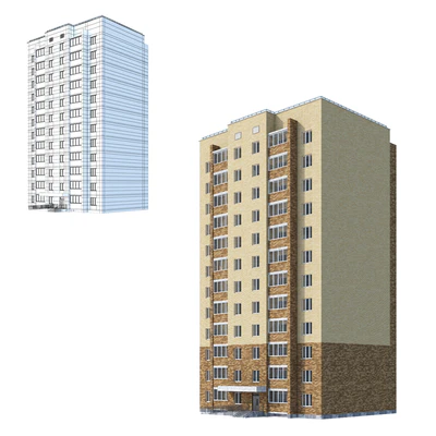 Building — Вид 1