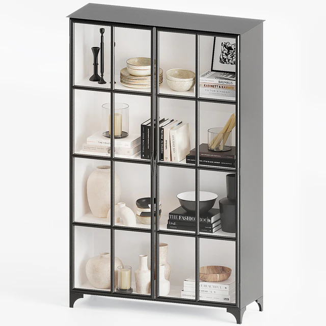 Crate & Barrel Kedzie cabinet — Descargar