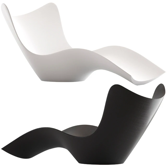 Surf Sun Lounger by Karim Rashid — Descargar