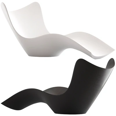 Surf Sun Lounger by Karim Rashid — descargar